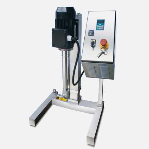 弗鲁克高剪切分散乳化机MS20