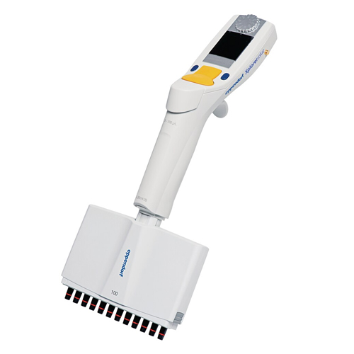 艾本德 Eppendorf Eppendorf-12-5-100-L 12道电动移液器