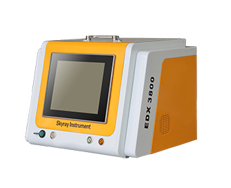 天瑞仪器 EDX3800 能量色散X荧光光谱仪