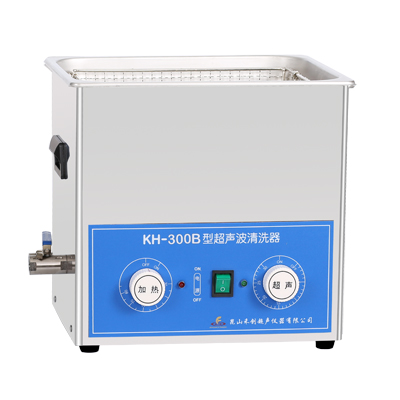 昆山禾创台式超声波清洗器KH-300B