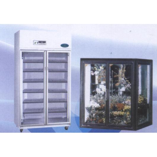 上海三发 ZLC-300 低温样品展示柜