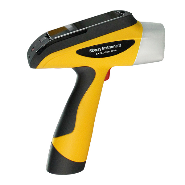 天瑞仪器 Explorer 5000 便携式X荧光合金分析仪