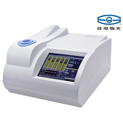 上海物光 SGW-630 全自动图像熔点仪