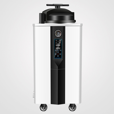 浙江新丰立式高压灭菌锅ZY-80SR