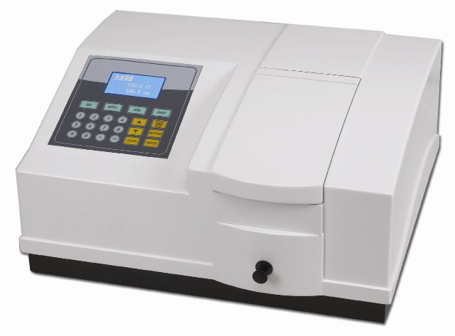 上海恒平紫外可见分光光度计756PC