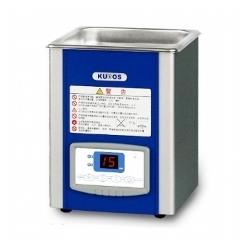 上海科导低频、带脱气台式超声波清洗器SK1200G