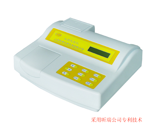 上海昕瑞 SD90721 铁测定仪