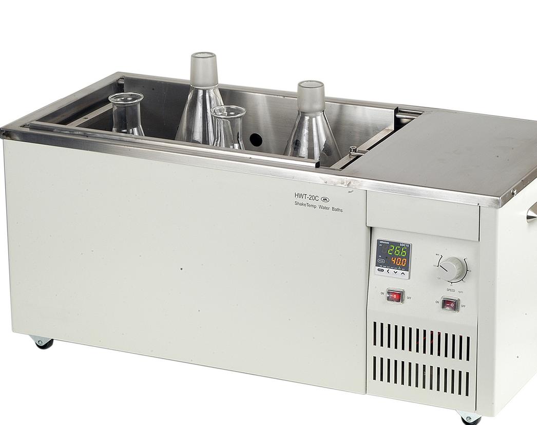 天津恒奥恒温水浴摇床HWT-10C