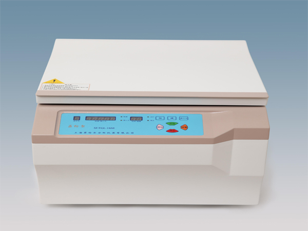 上海菲恰尔台式高速离心机SF-TGL-20A