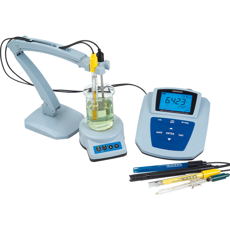 上海三信多参数测量仪MP551