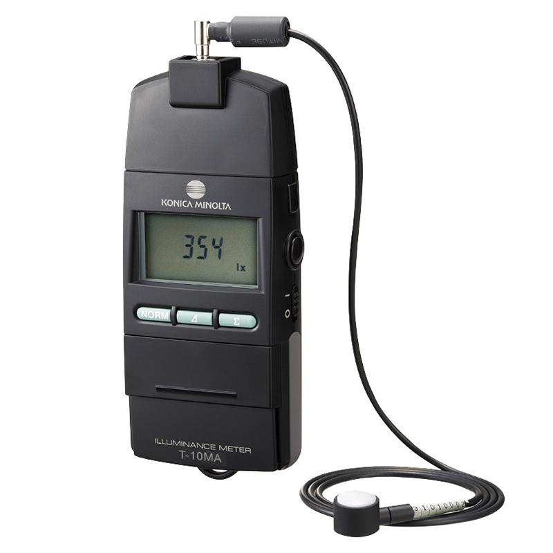 柯尼卡美能达 T-10MA 照度计 微型探头