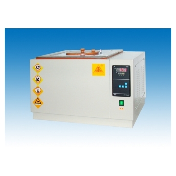 上海实验仪器厂恒温油槽HY020