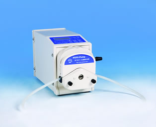 上海青浦沪西电脑细分蠕动泵BT-100SD