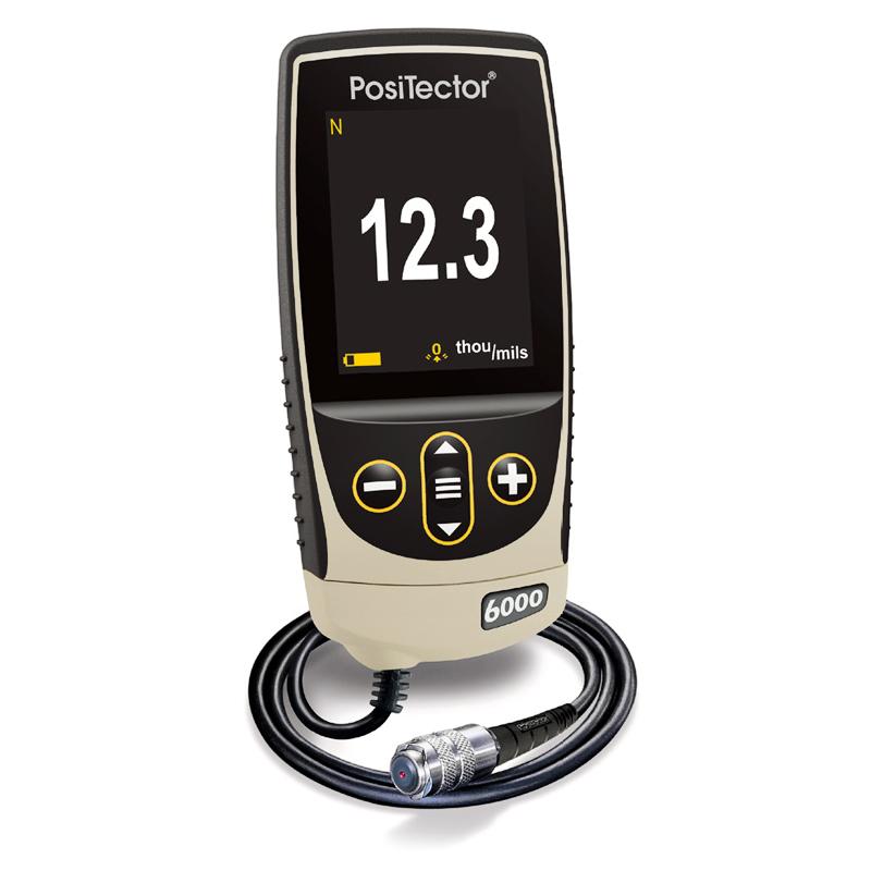 Defelsko PosiTector 6000 NS1 涂层测厚仪