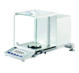 上海菁华 FA305N 电子分析天平