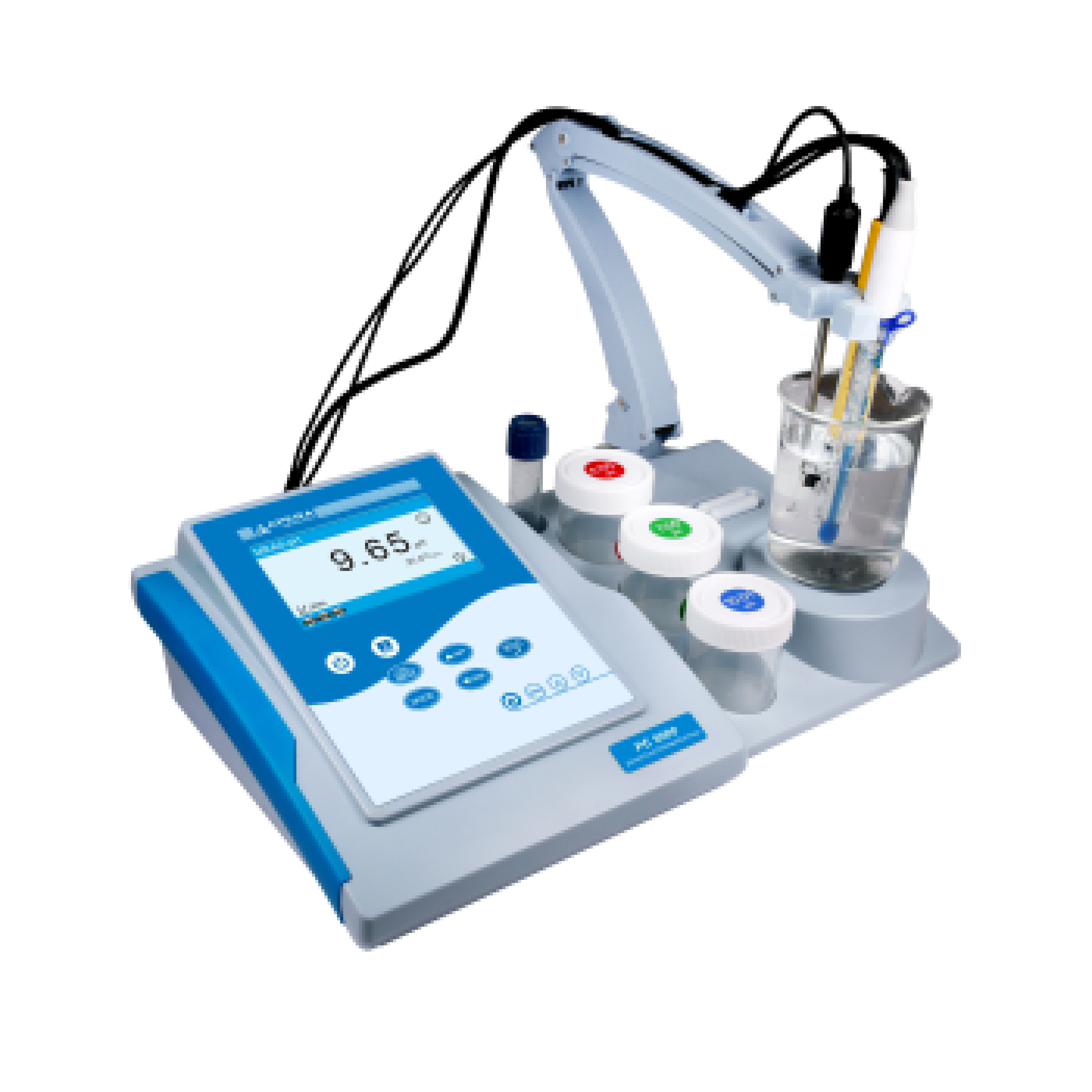 上海三信台式pH/电导率仪PC9500