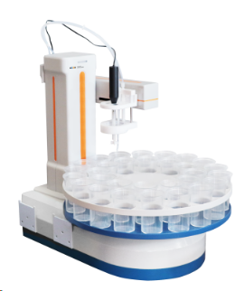 上海雷磁 SCH-02B 自动进样器