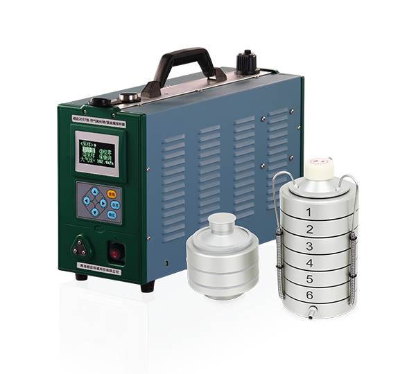 青岛崂应 2037 空气氟化物/重金属采样器