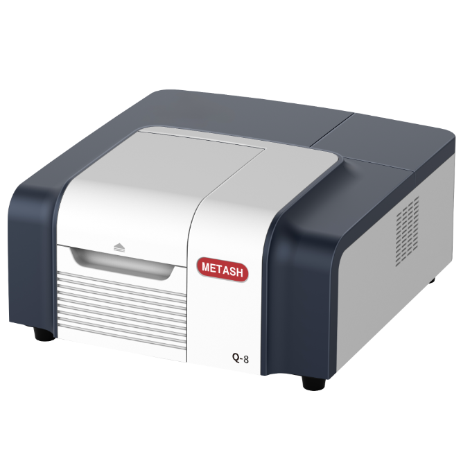 上海元析双光束紫外可见分光光度计Q-8