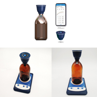 上海精其 BOD5-810 BOD测定仪（单瓶式）