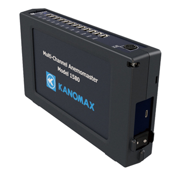 加野Kanomax MODEL 1580-00 多点环境测试系统