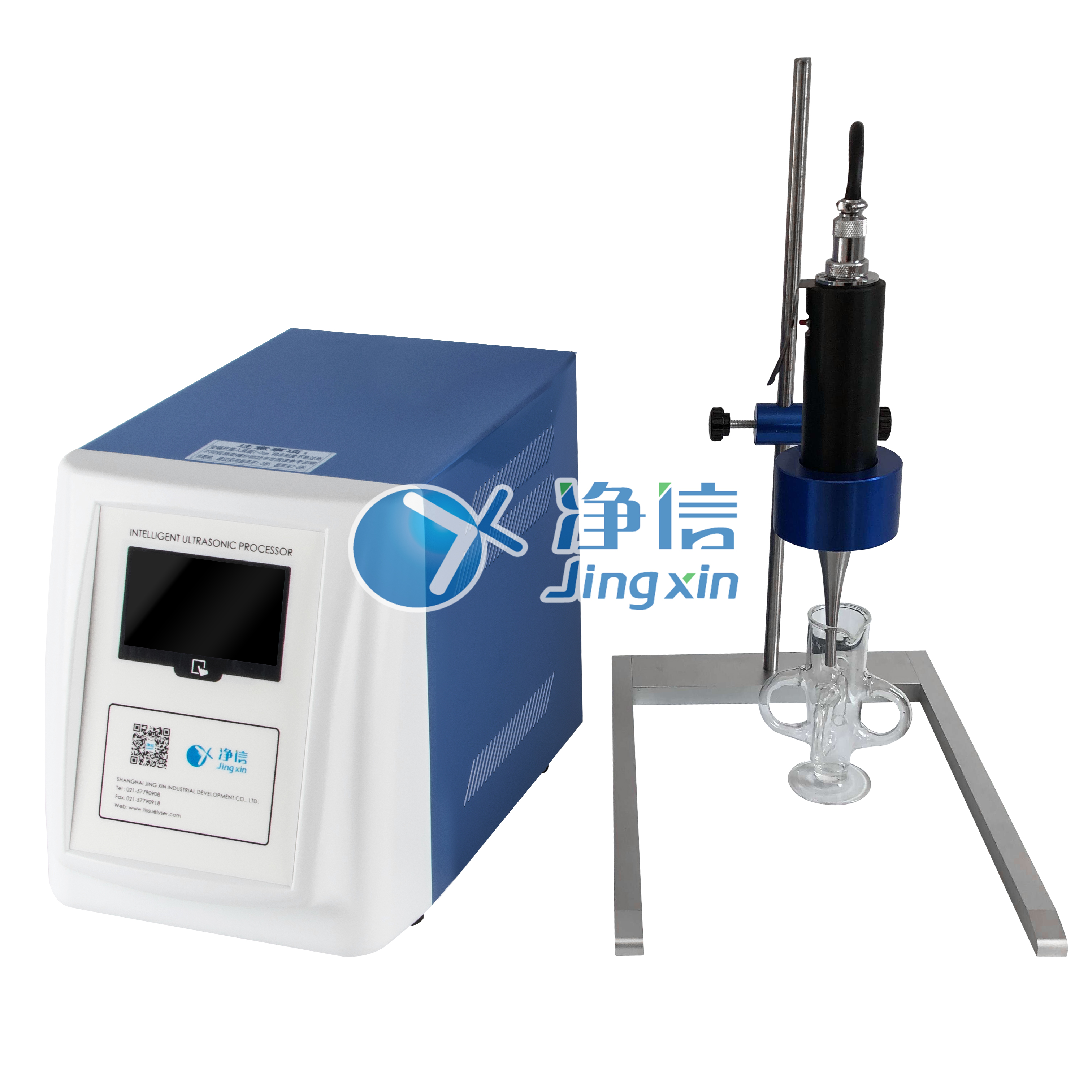 净信手持式超声波细胞粉碎机UP-400S