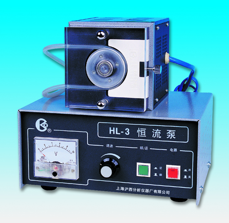 上海青浦沪西 HL-3A 恒流泵