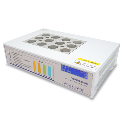 上海精其 DR-9012 多功能COD恒温加热器