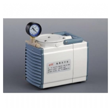 天津市津腾 GM-0.33A 隔膜真空泵