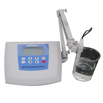 上海盛磁(数显)电导率仪DDS-11A