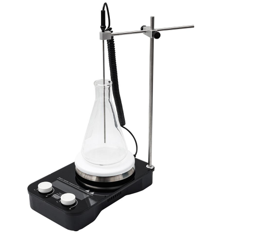 佑宁 HS-350C（套装 加热型磁力搅拌器