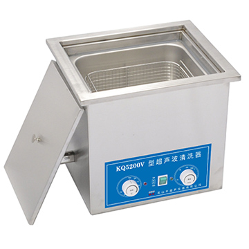 昆山舒美超声波清洗器KQ5200V