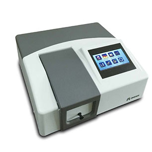 上海菁华紫外可见分光光度计UV1600
