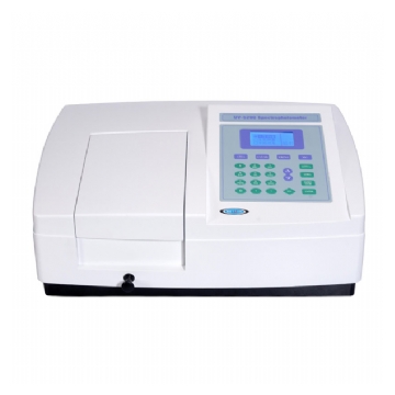 上海元析紫外可见分光光度计UV-5200PC