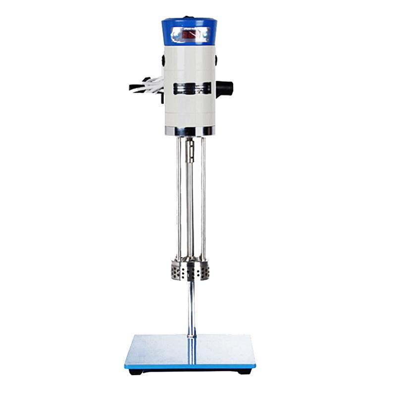 沐轩 XR-A500-70S 实验室乳化机 数显无级调速 500W