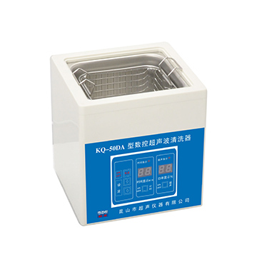 昆山舒美超声波清洗器KQ-50DA（已停产）