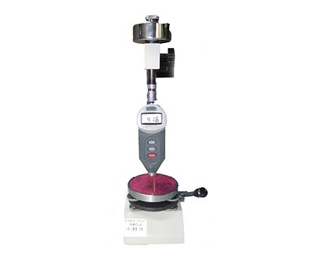 里博 leebD-J 邵氏硬度计测试台 D型邵氏硬度计