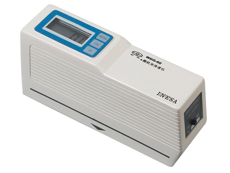 上海仪电物光 WGG-60 微机光泽度仪