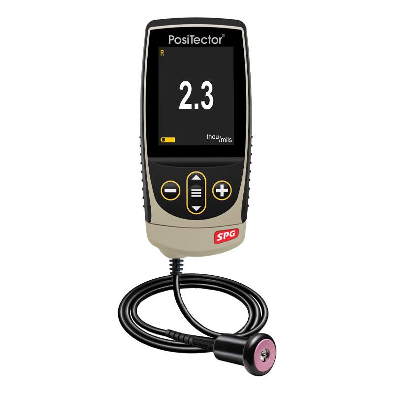 美国Defelsko SPGCS3 高级型表面轮廓粗糙度仪 质感涂料适用