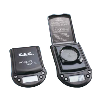 常熟双杰 PT200A 口袋秤