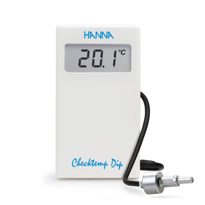 哈纳 HI98539 微电脑温度测定仪