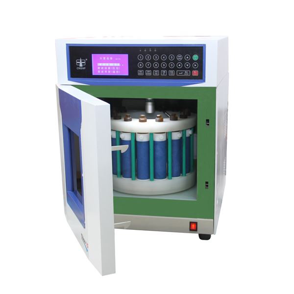 上海衡平 Titan-16 智能型微波消解仪