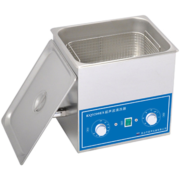 昆山舒美超声波清洗器KQ5200ES