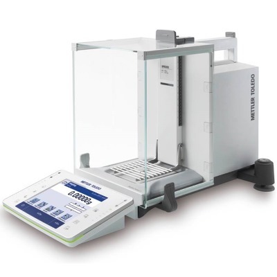 梅特勒-托利多 METTLER TOLEDO XPE105 超越系列XPE分析天平