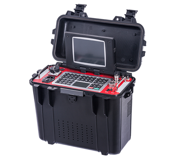 青岛崂应 3037 智能废气氯化氢采样仪