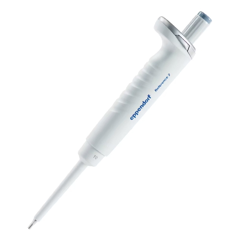 艾本德Eppendorf 单道可调移液器0.5-10 μL