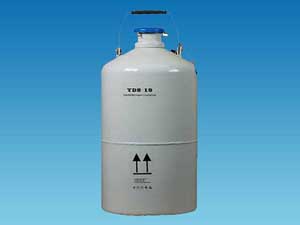 上海精其 YDS-10-80 液氮罐