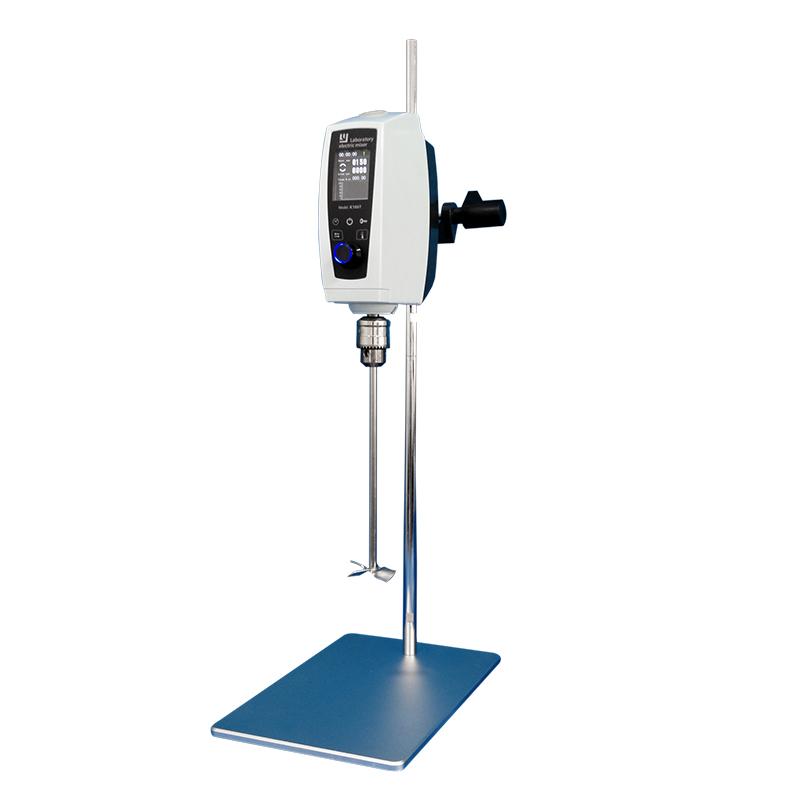 岚誉科技 K100T 数显型实验室电动搅拌机