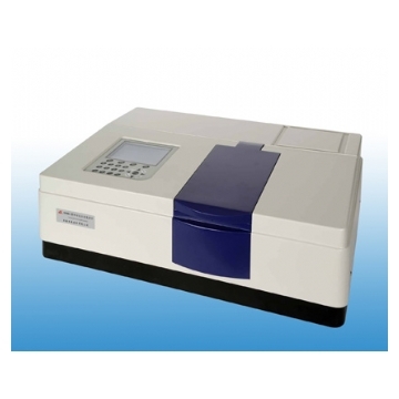上海棱光双光束紫外可见分光光度计UV1902