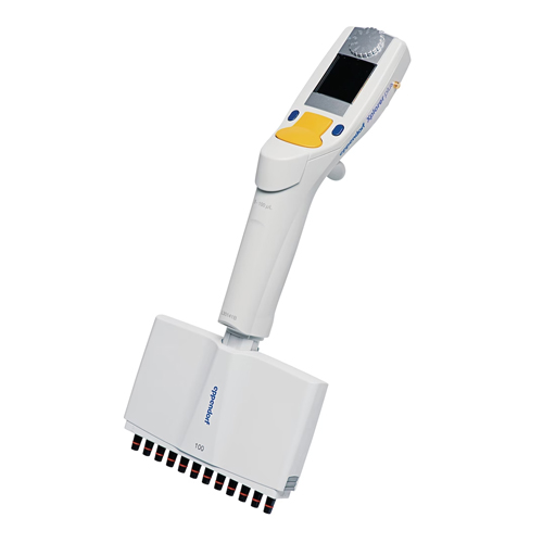 艾本德 Eppendorf Eppendorf-12-5-100-L 12道电动移液器
